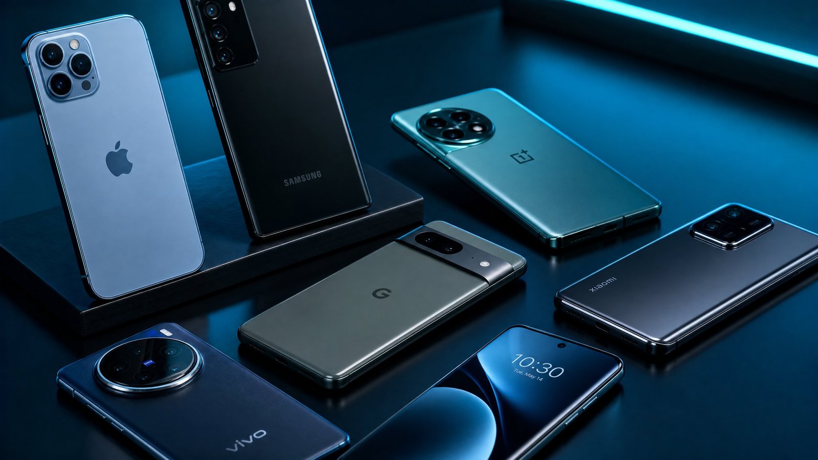 Smartphones