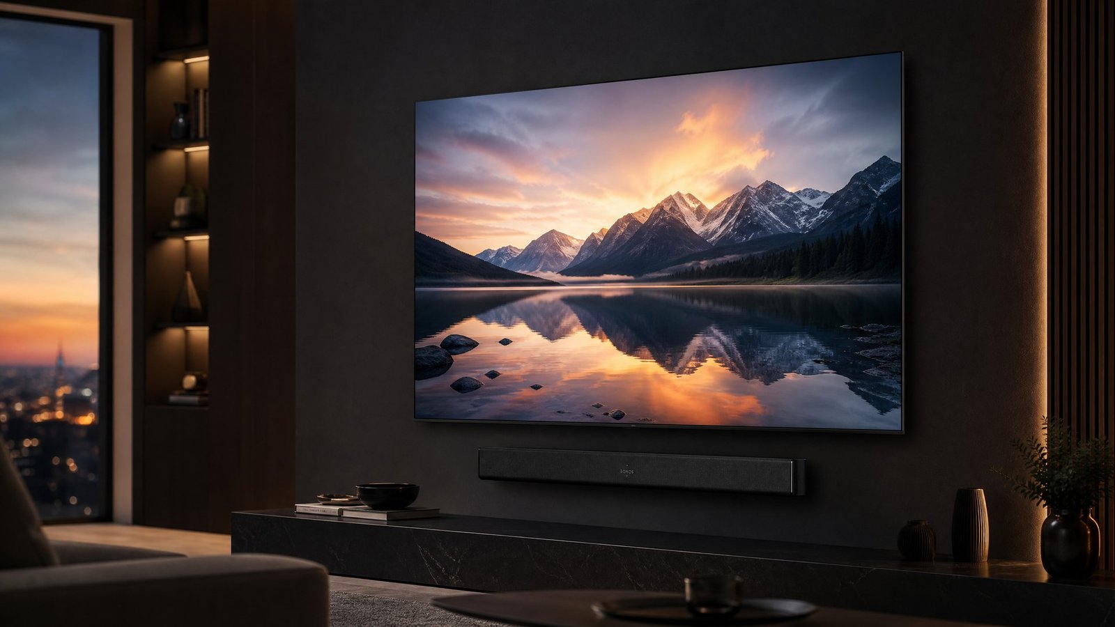 TV & Audio